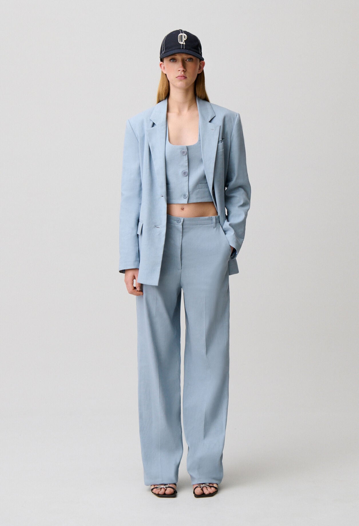 Pantalon droit