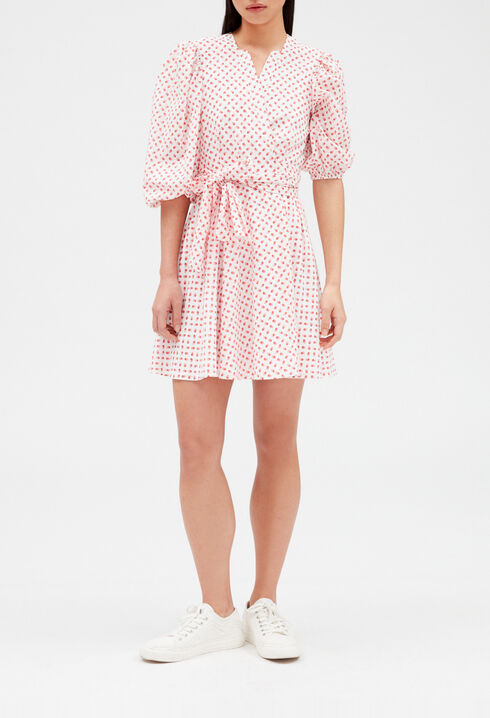 Robe courte portefeuille  