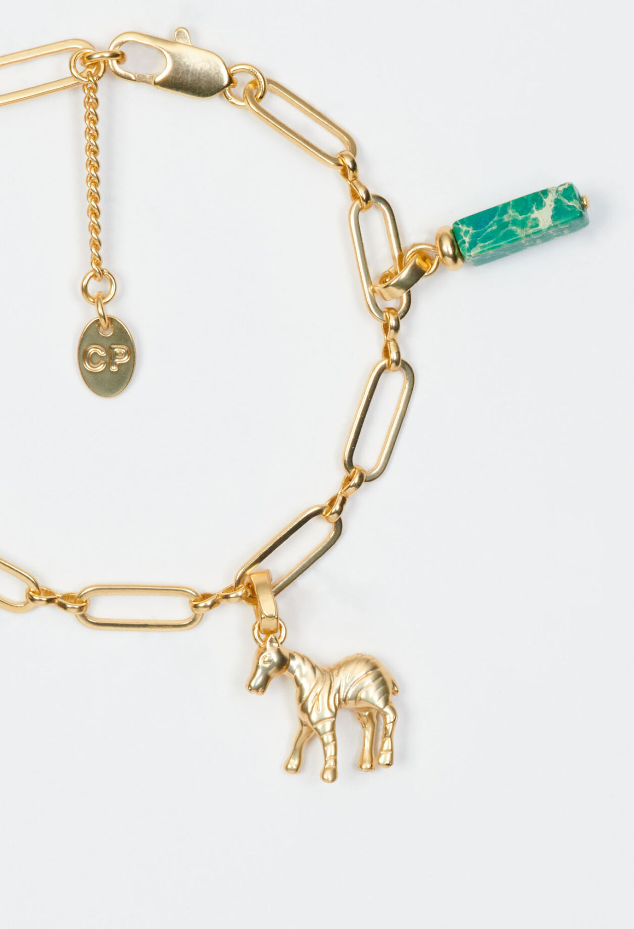 Set de trois charms