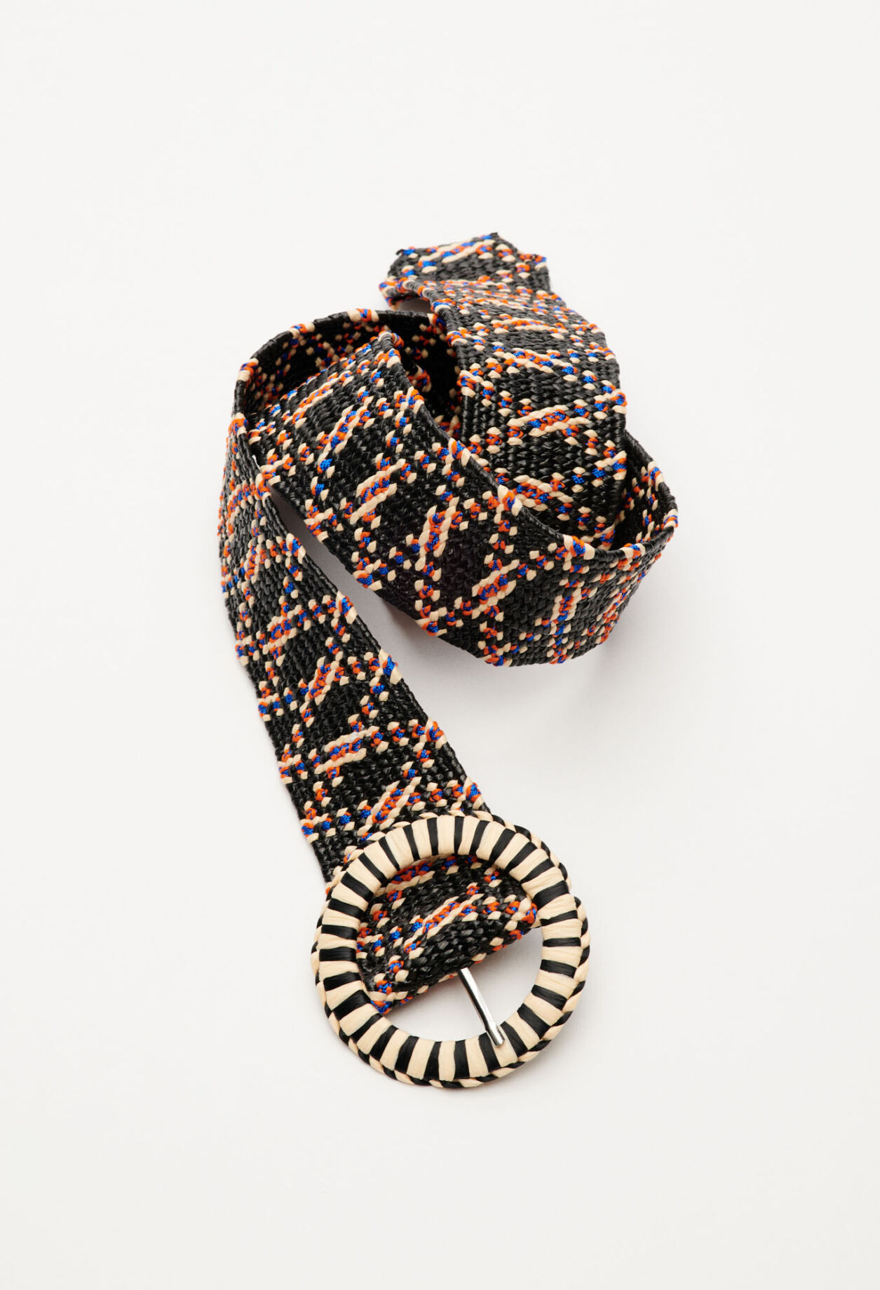 Ceinture tressée