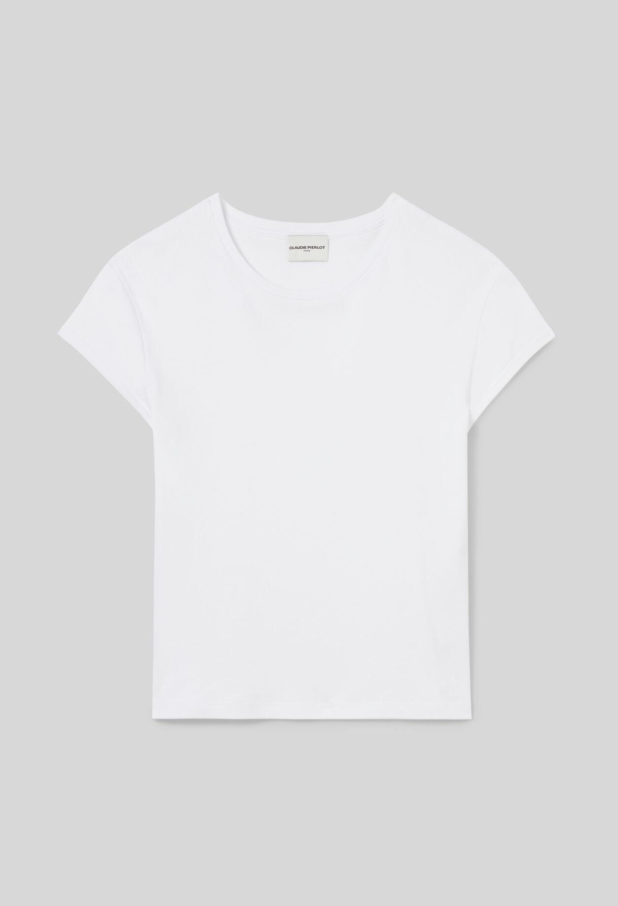T-shirt manches courtes