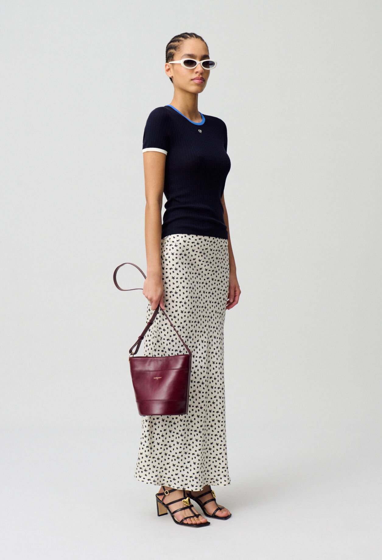Top maille fine CP