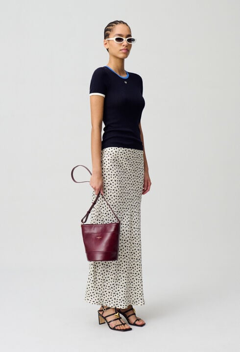 Top maille fine CP