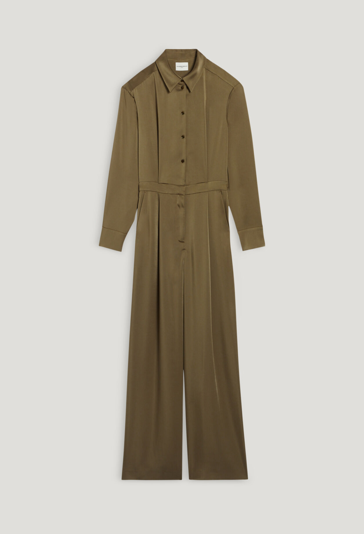 Combinaison pantalon kaki