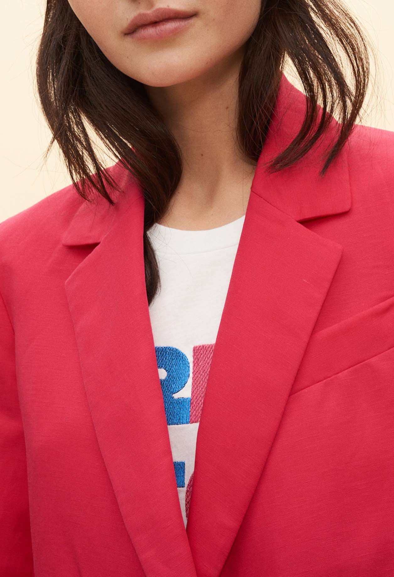 Veste de tailleur