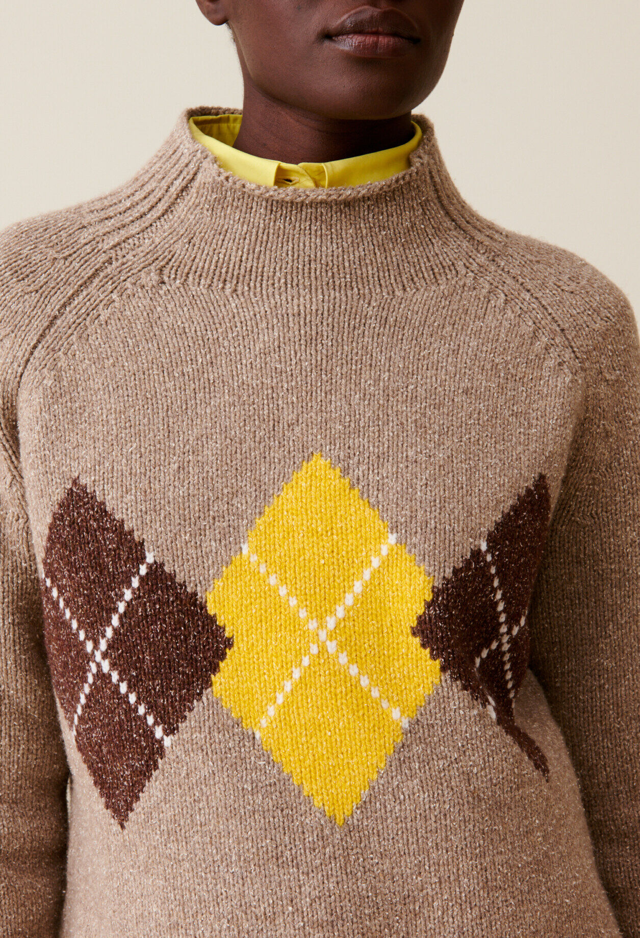Pull claudie pierlot outlet shop