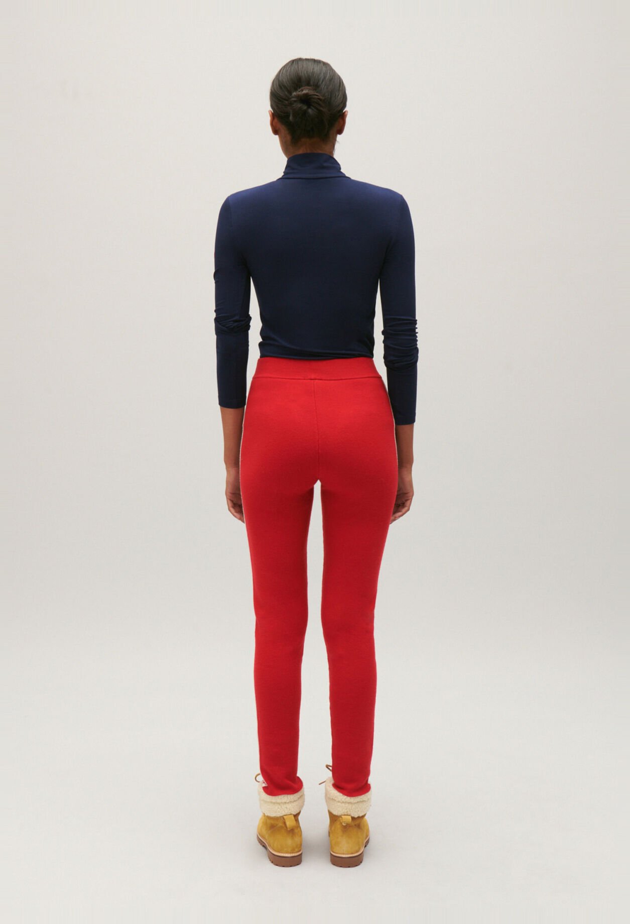 Legging maille
