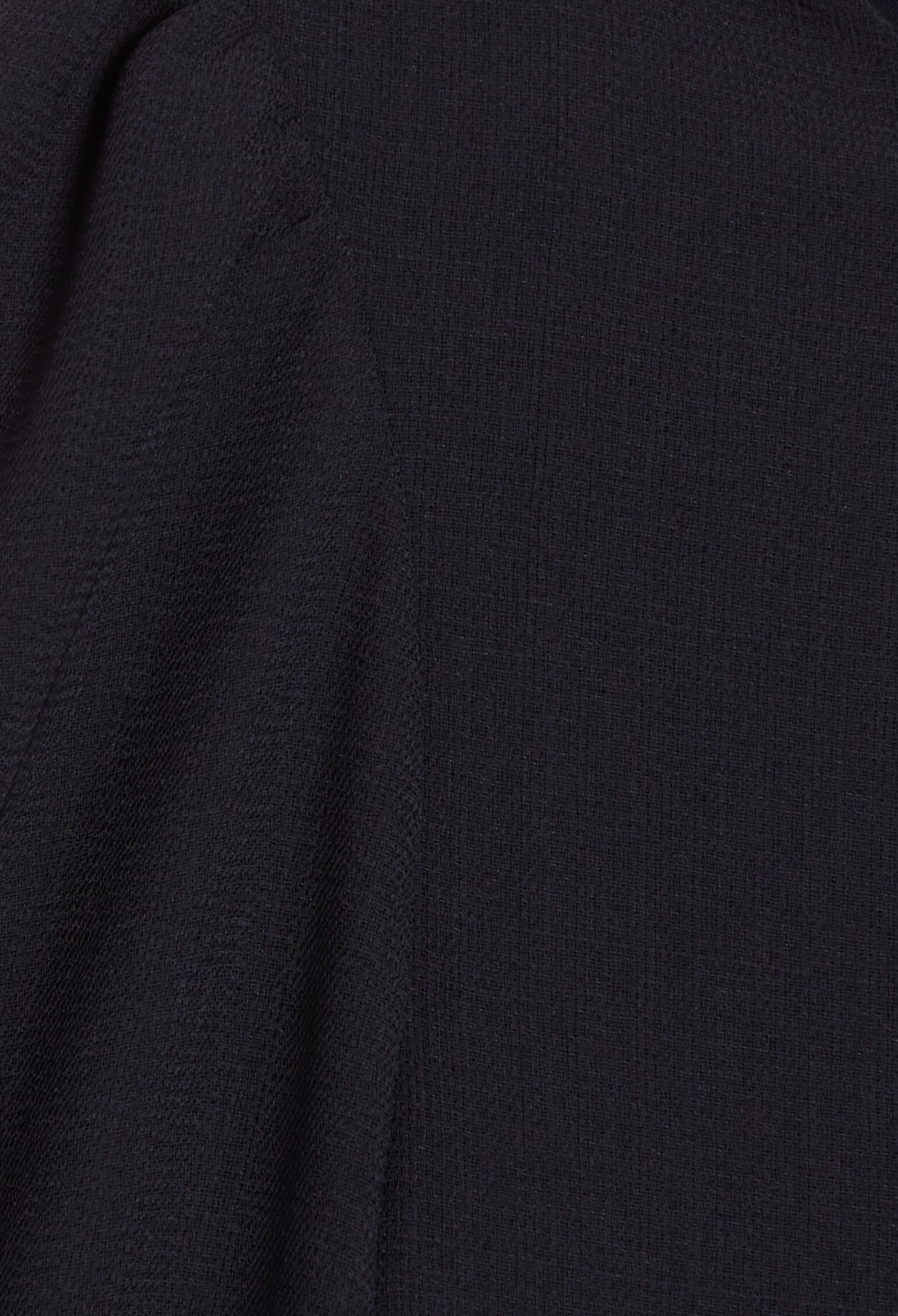 Robe courte Rififi bleu marine
