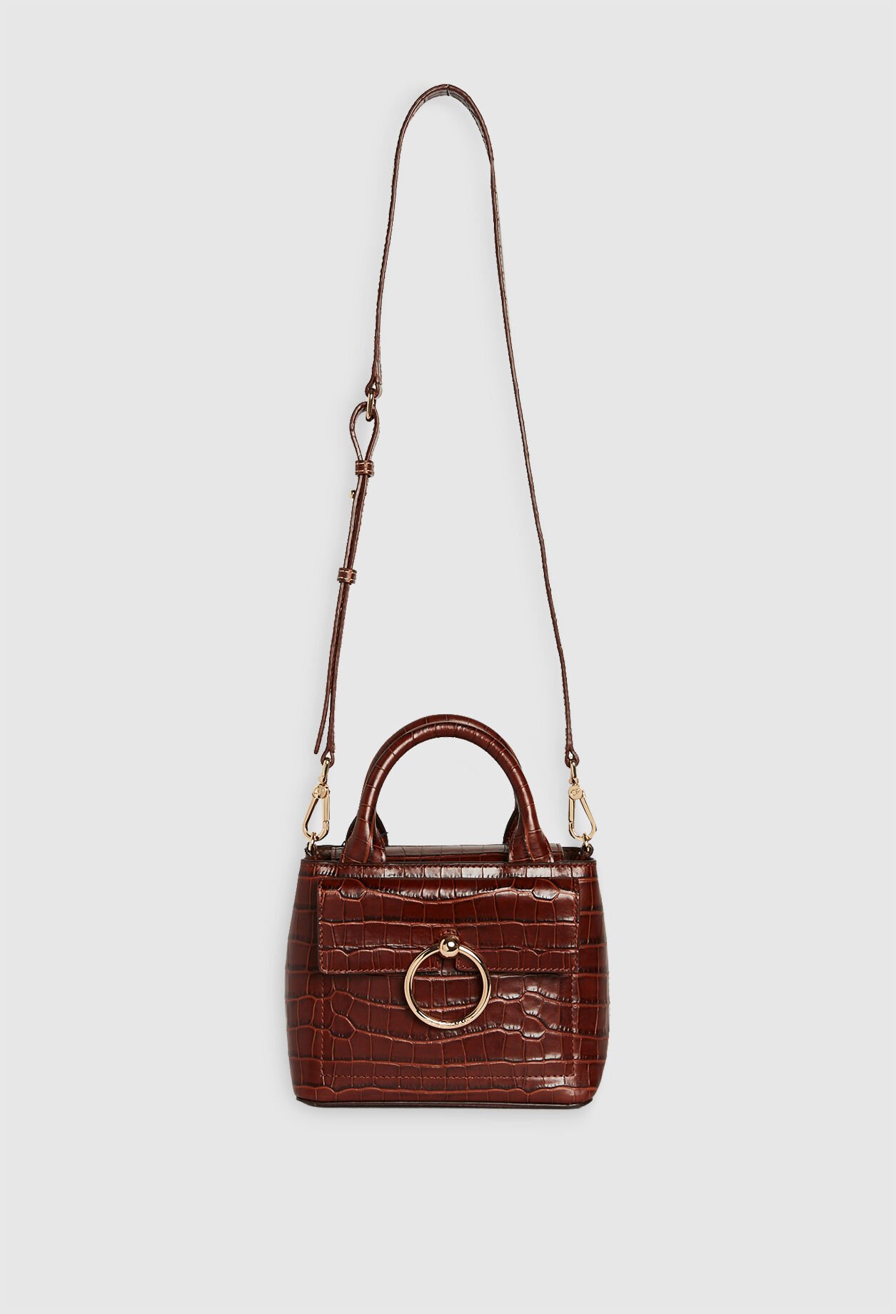 Sac a main claudie pierlot outlet
