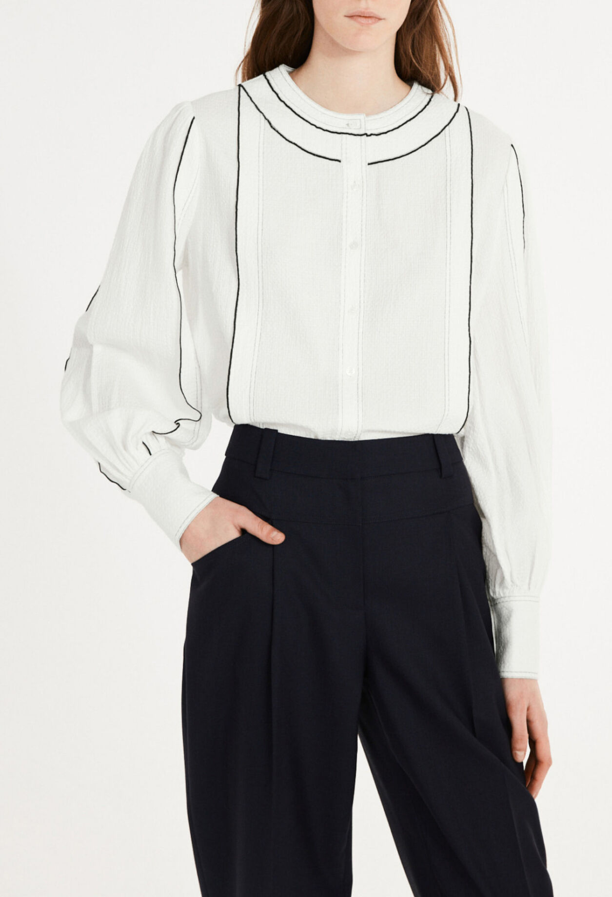 Chemise blanche