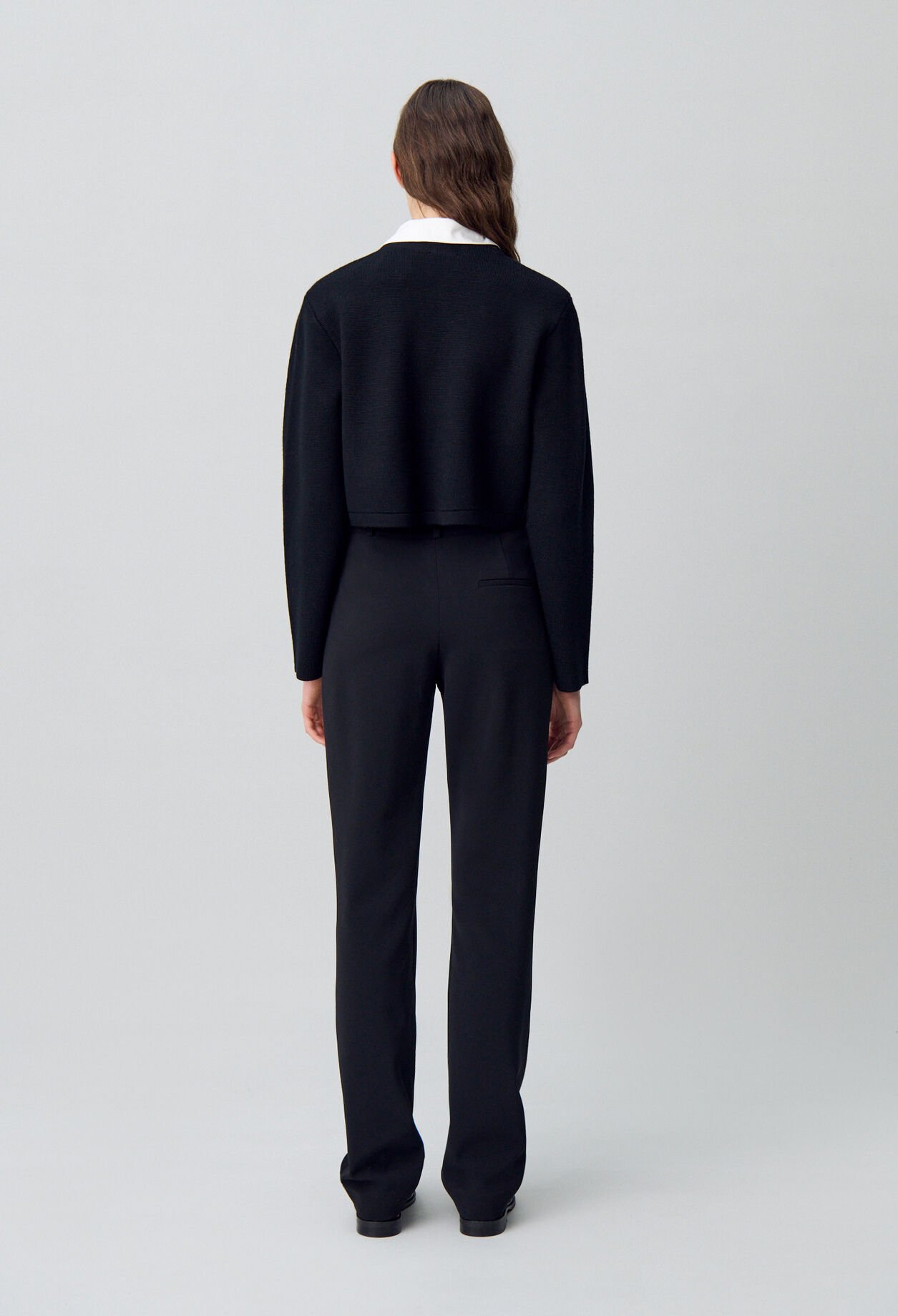Pantalon cigarette