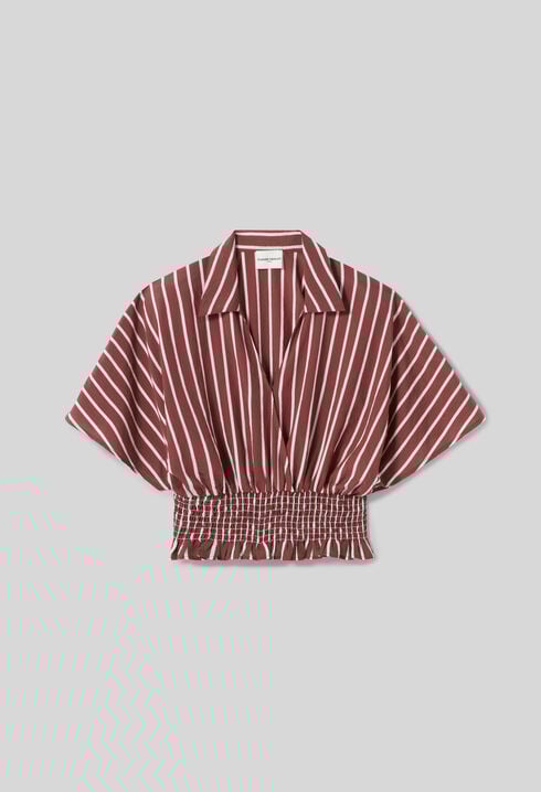 Top ray&eacute; fluide