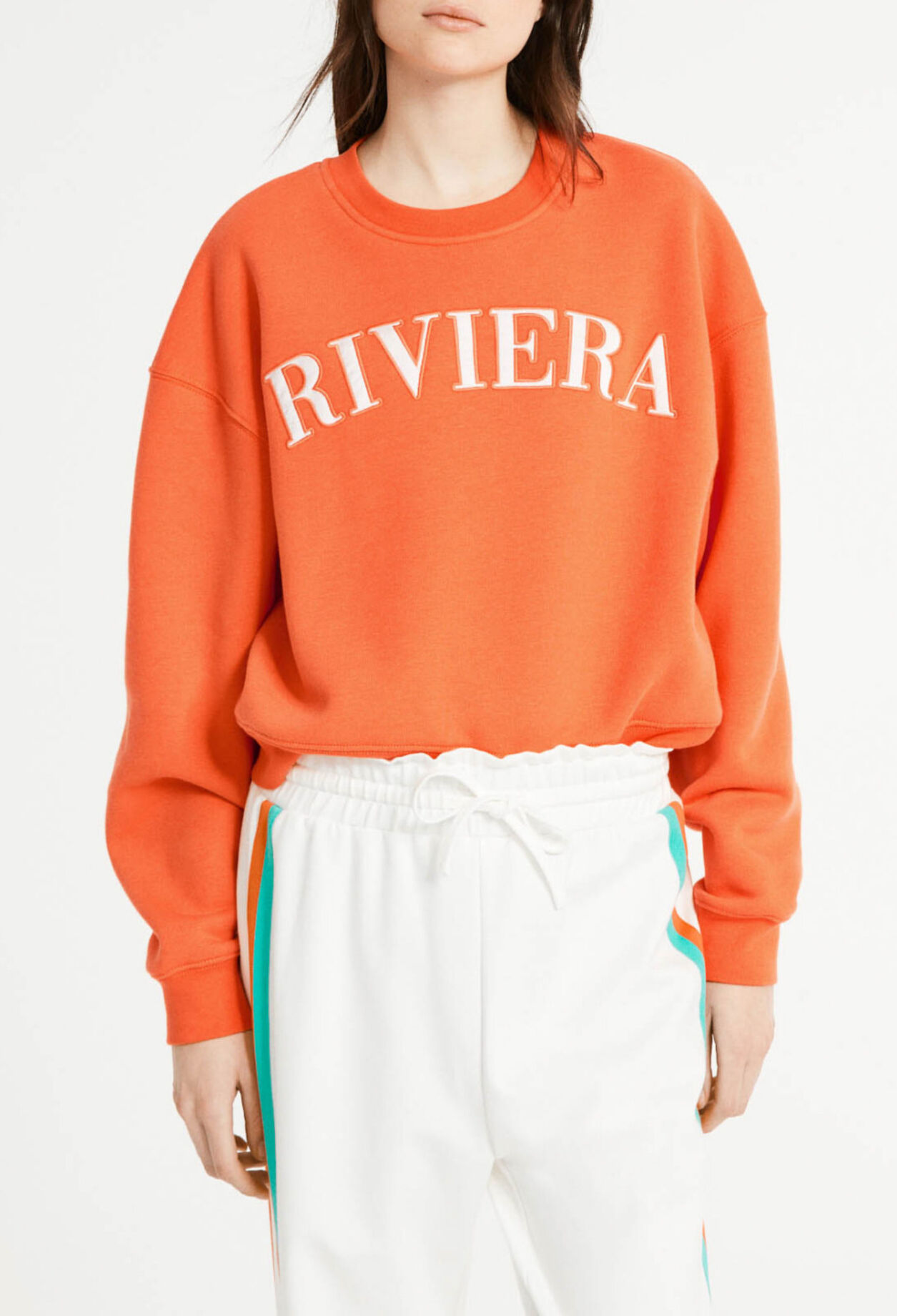 Sweatshirt imprimé