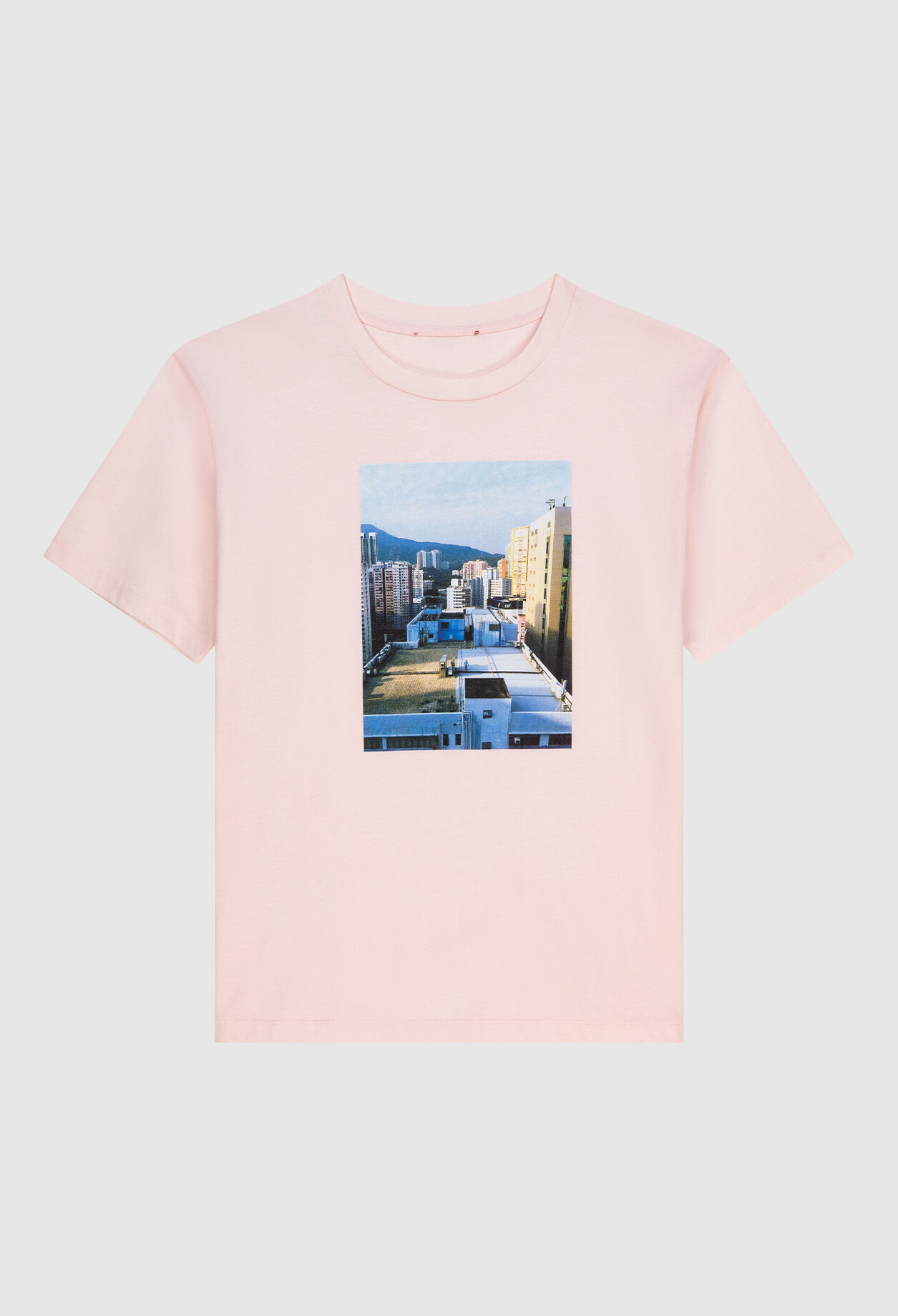 T-shirt sérigraphié