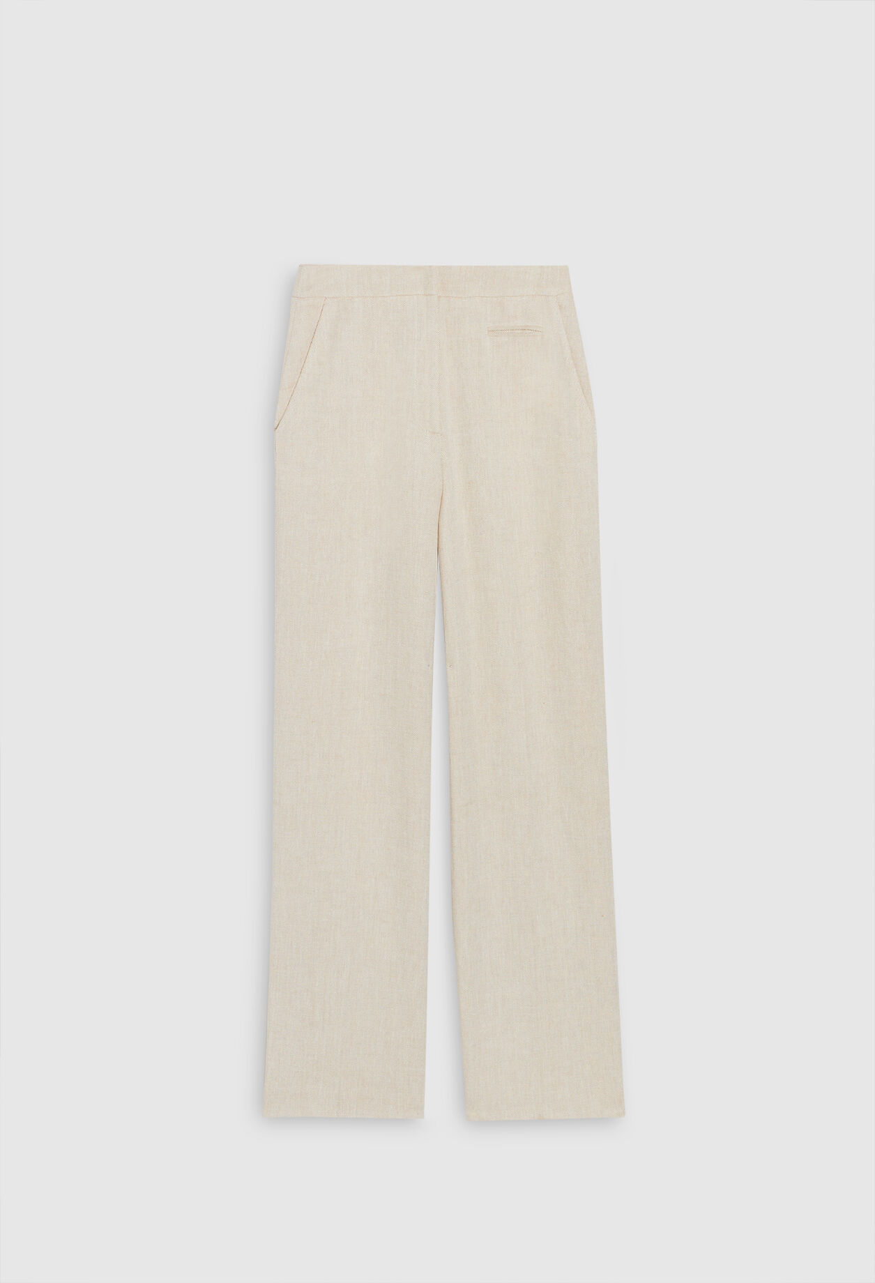 Pantalon en lin