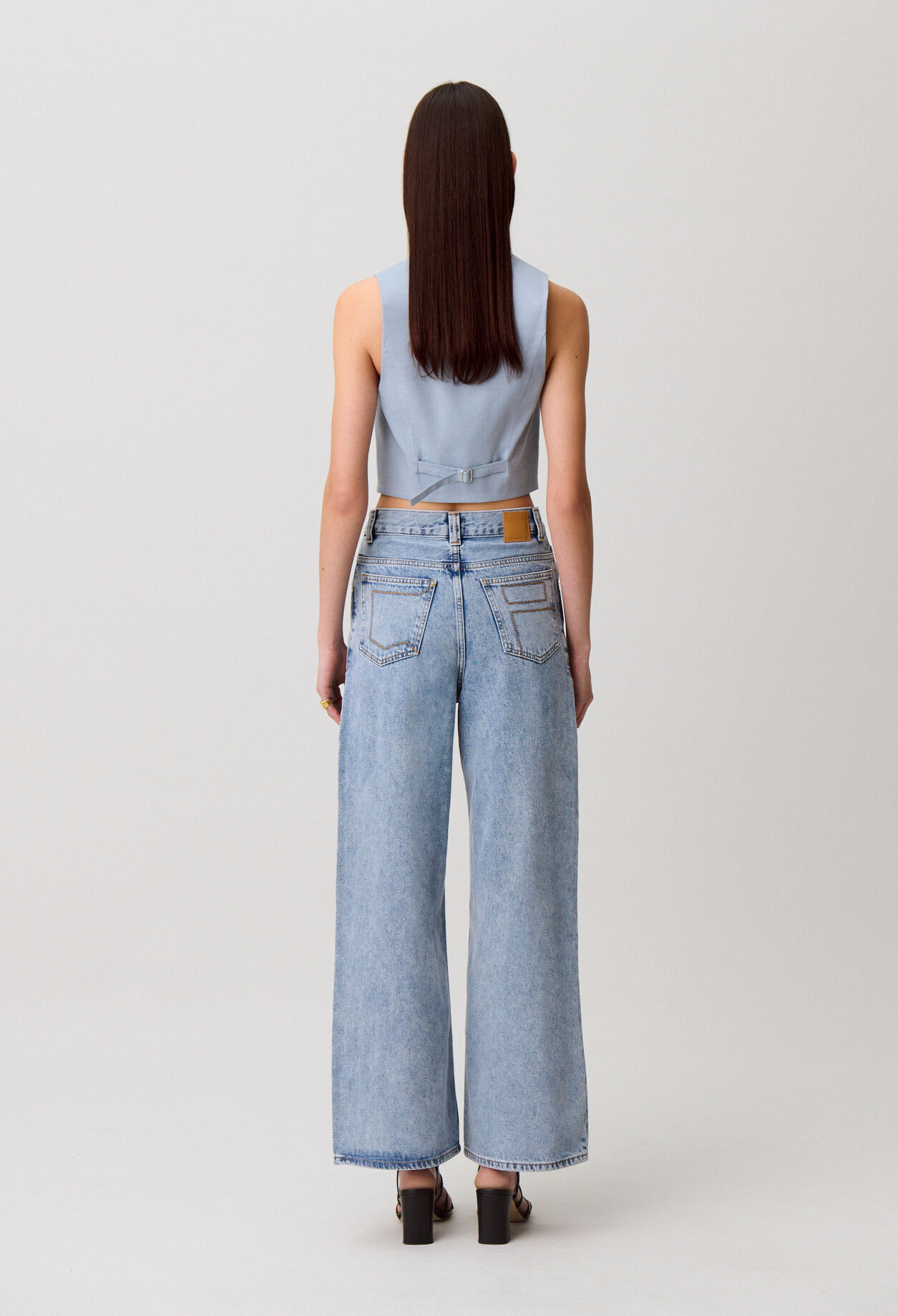 Veston tailleur lin