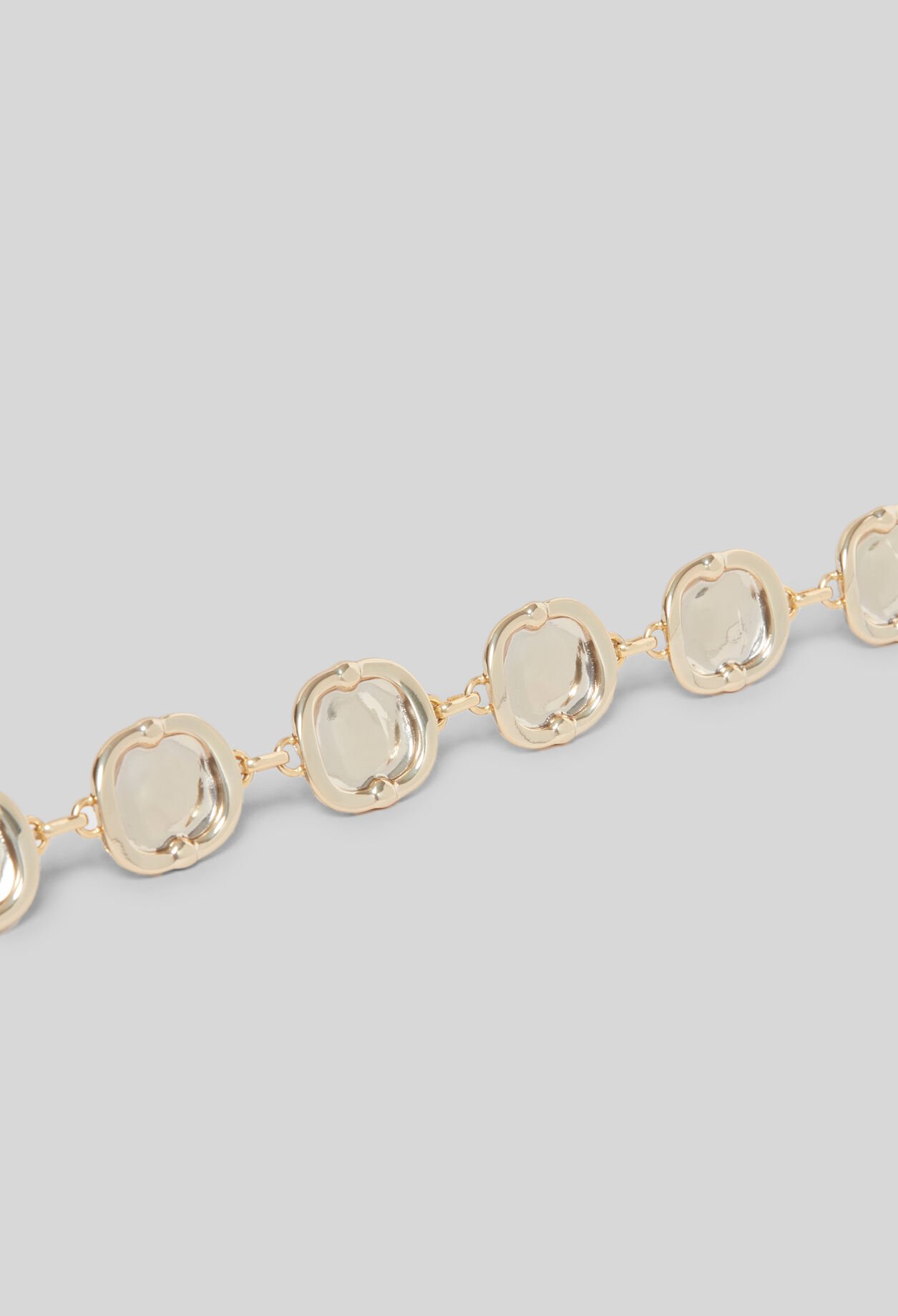Ceinture chaine dorée
