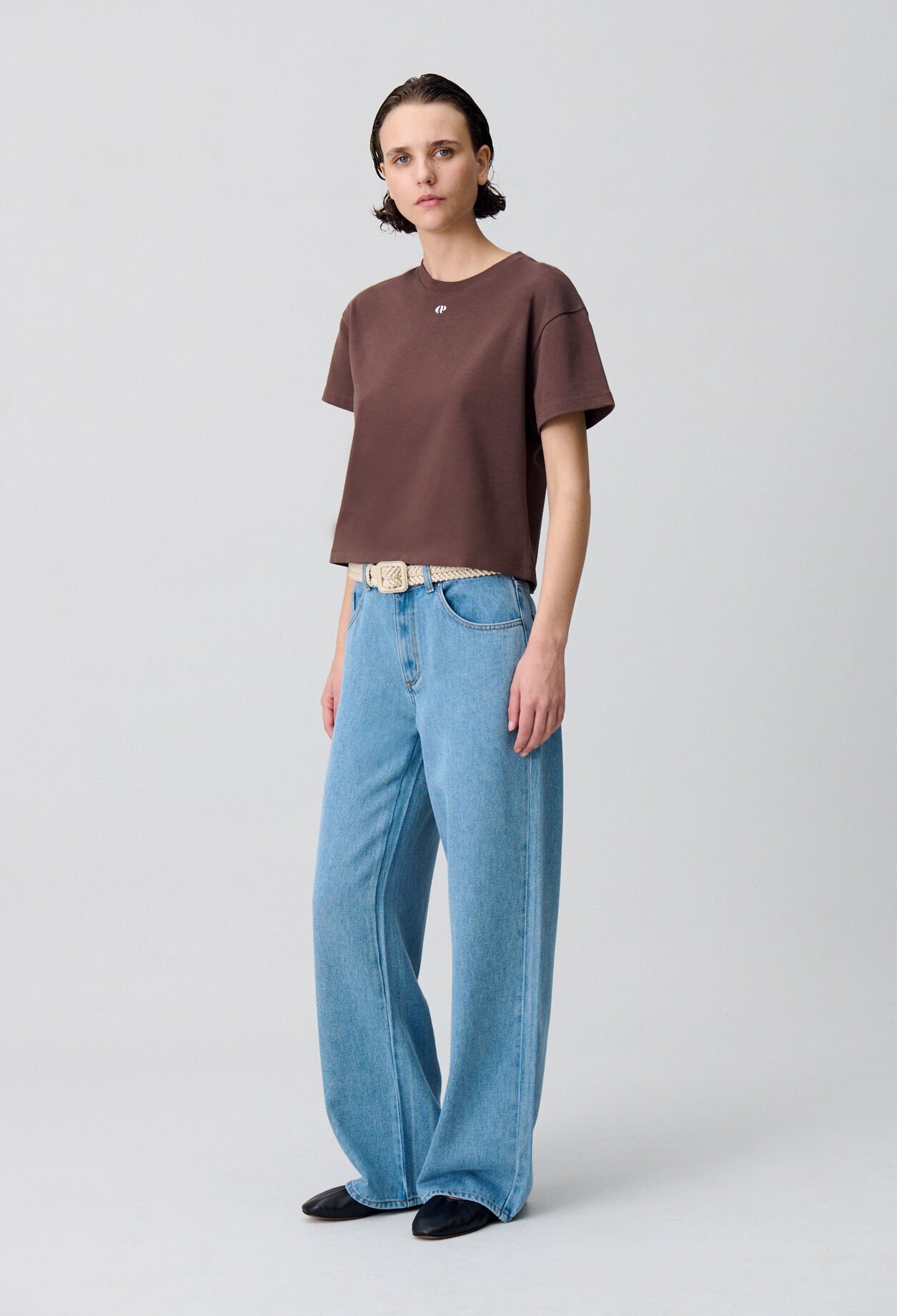 T-shirt coton CP