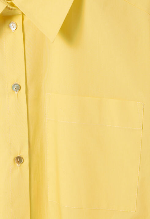 Chemise boutonnée