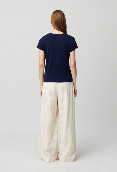 T-shirt coton CP