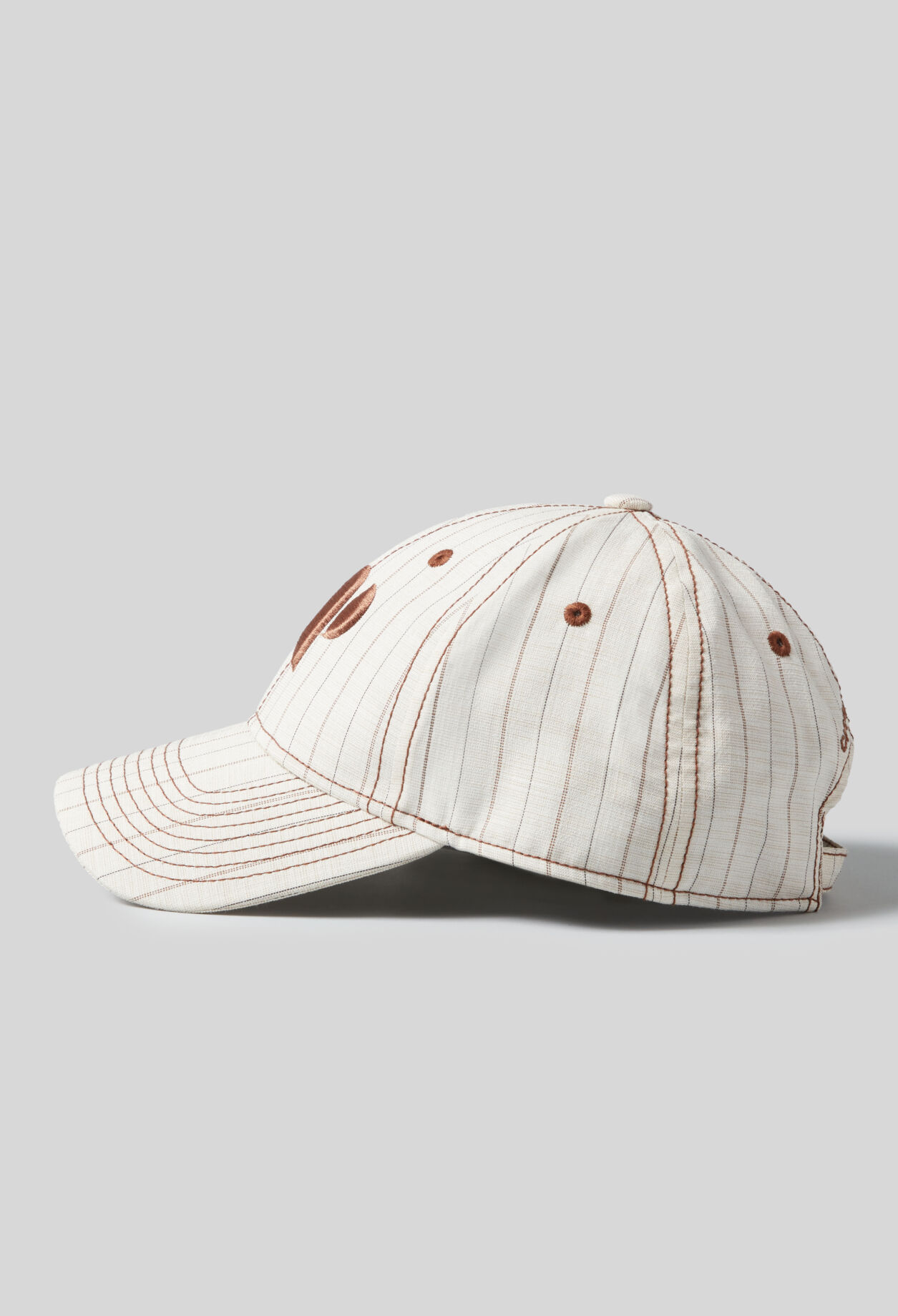 Casquette monogramme CP