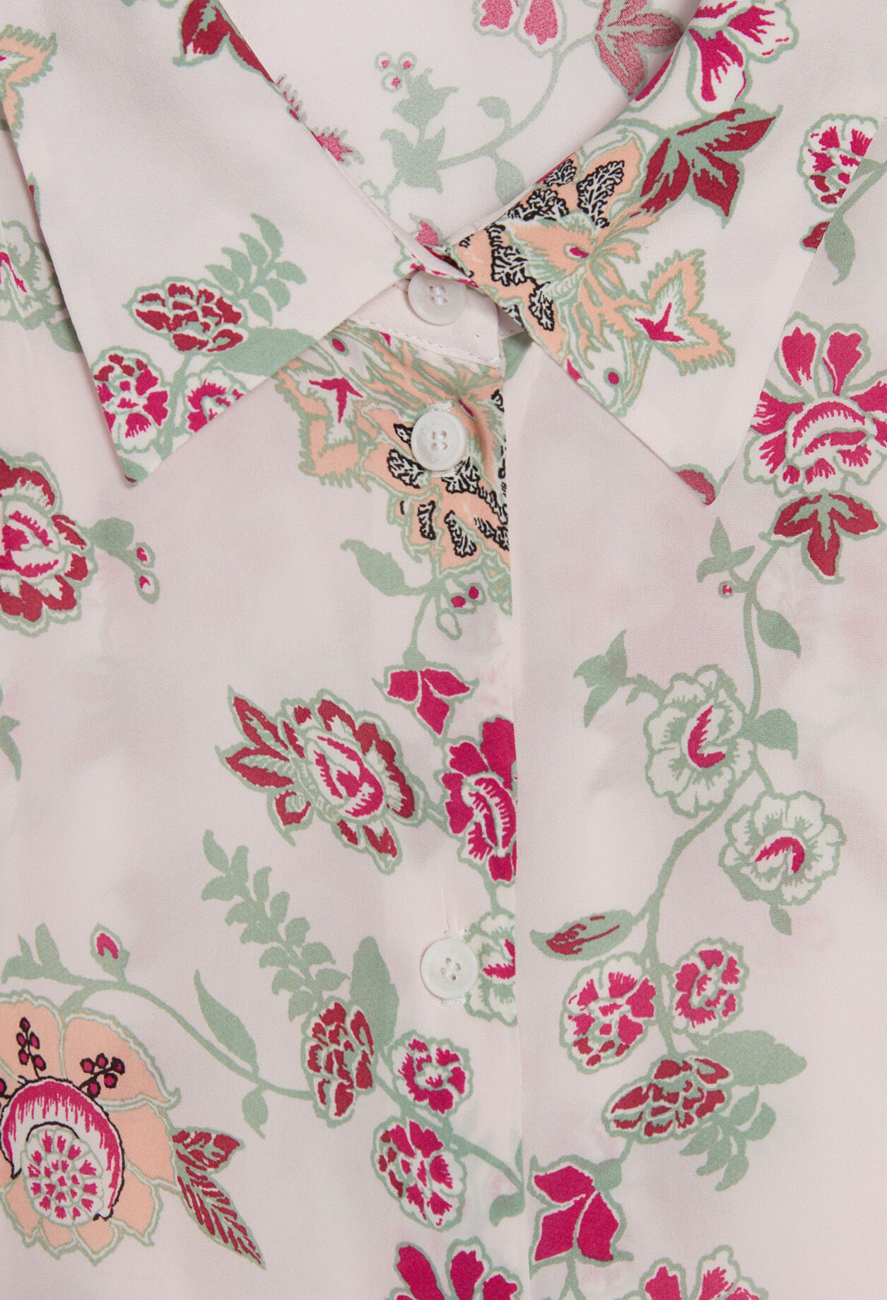 Chemise imprimée