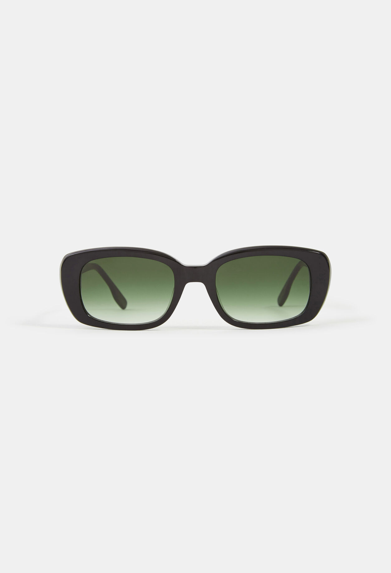 Lunettes de soleil rectangulaires Paula