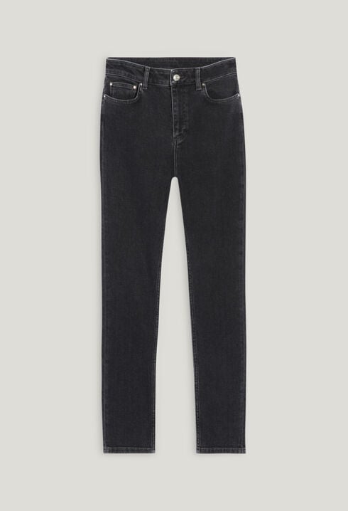 Jean skinny anthracite