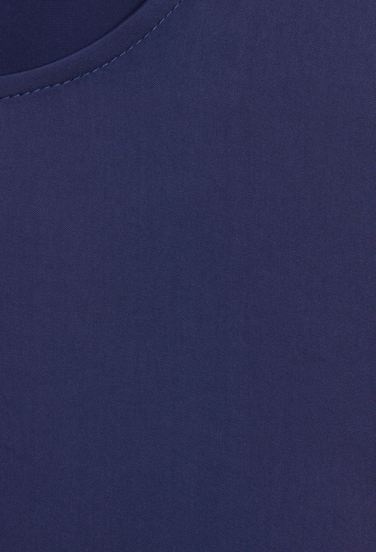 Robe courte babydoll fluide