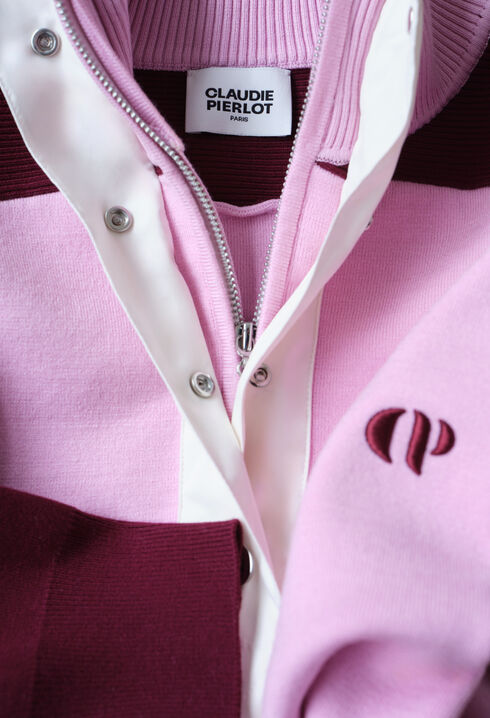Sweatshirt Minimum col camionneur