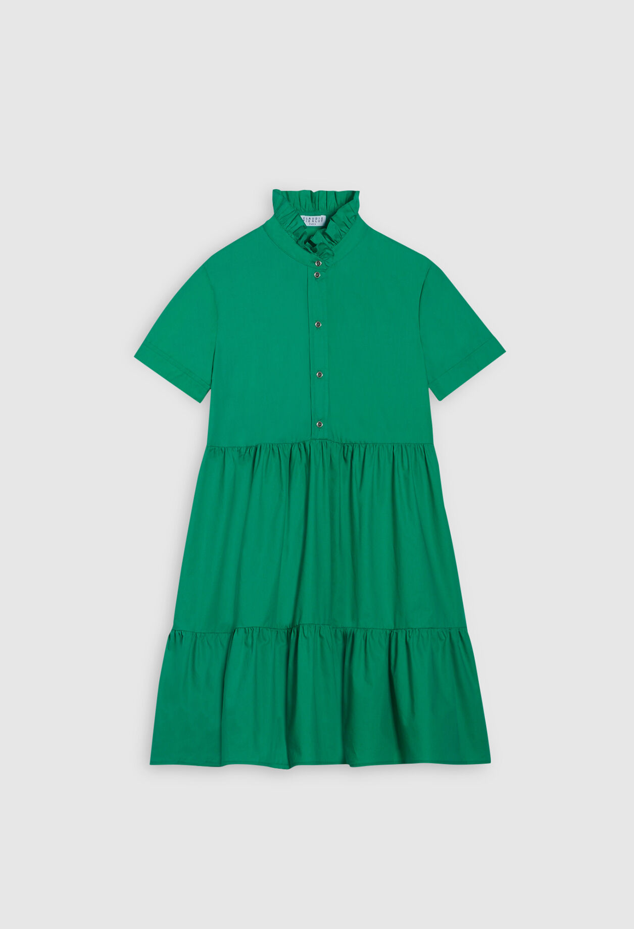 Robe courte