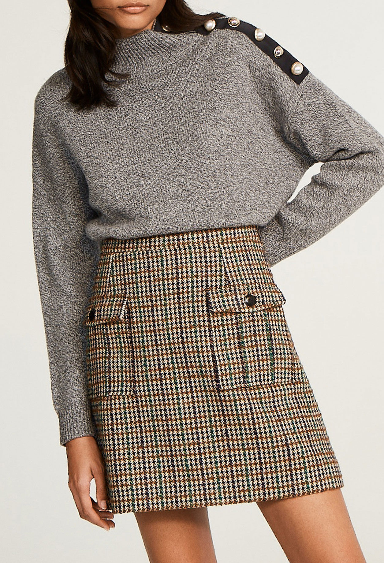Pull oversize