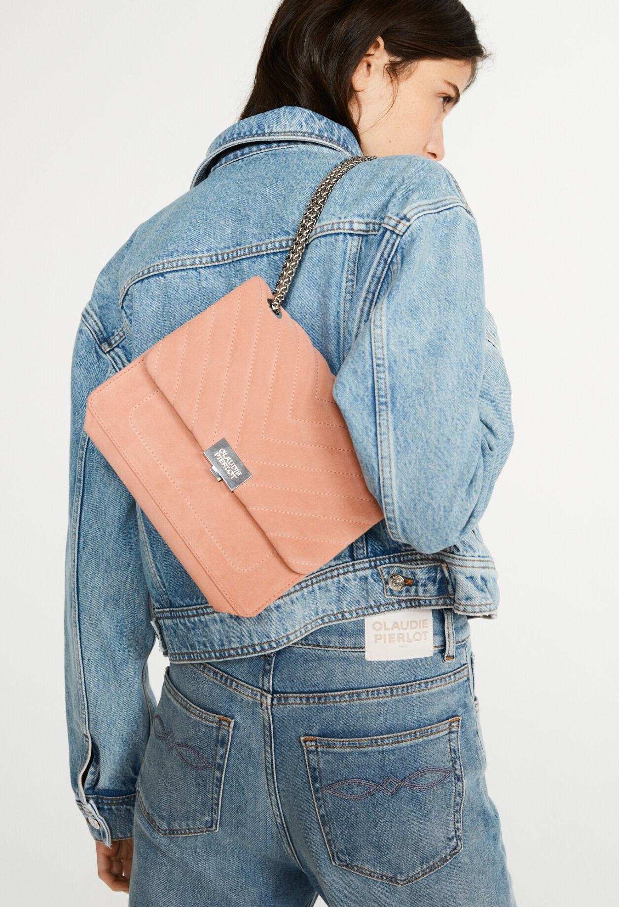 Sac à main en cuir durable Claudie Cares