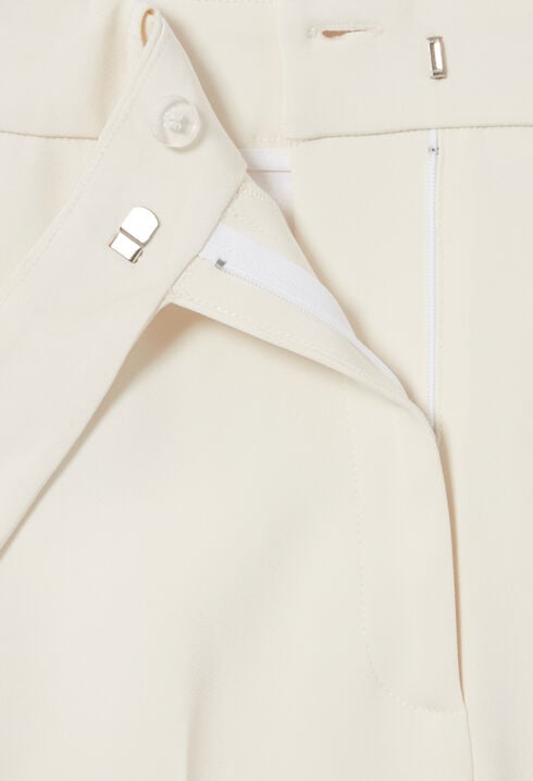 Pantalon droit de tailleur