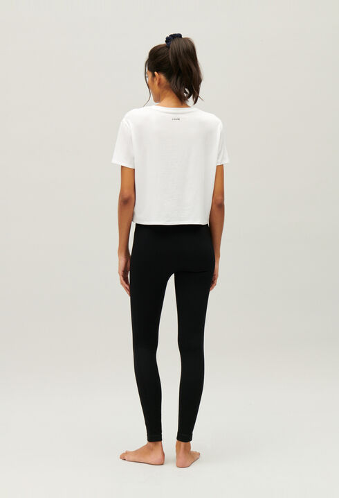 T-shirt court Claudie x Circle