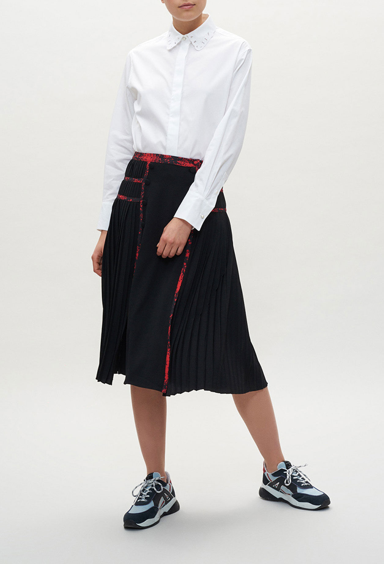 Chemise blanche