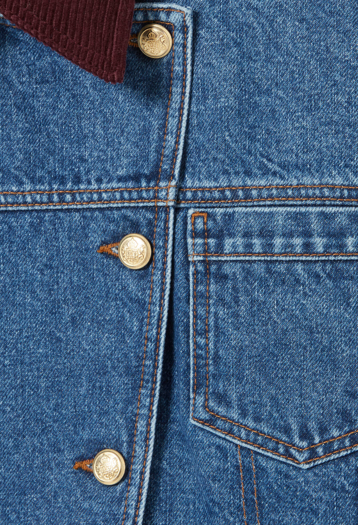 Blouson perfecto jean