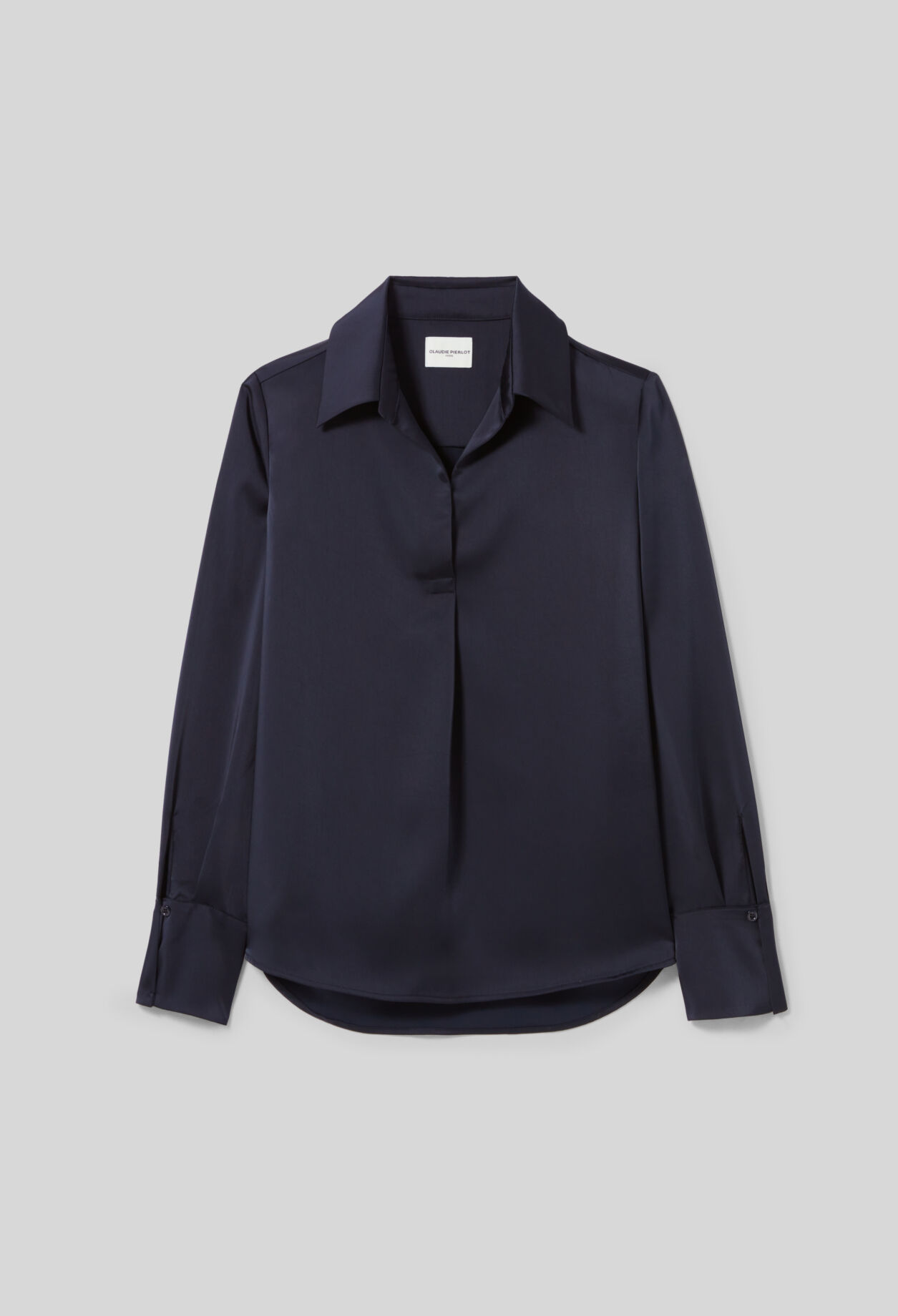 Blouse fluide classique