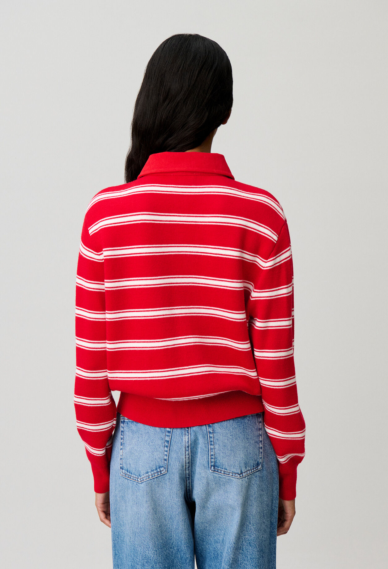 Cardigan ray&eacute;