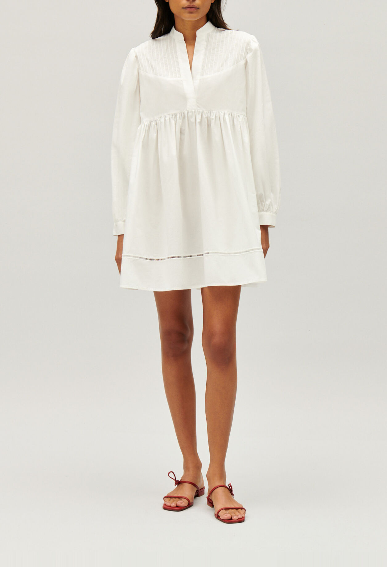 Robe col kimono