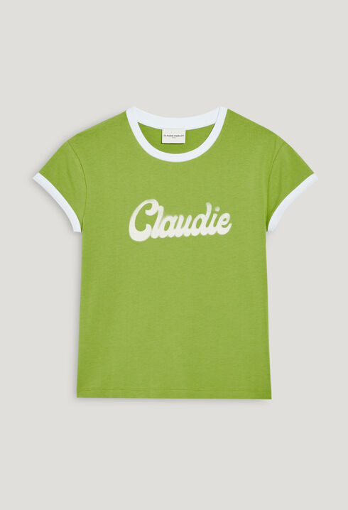 T-shirt Claudie