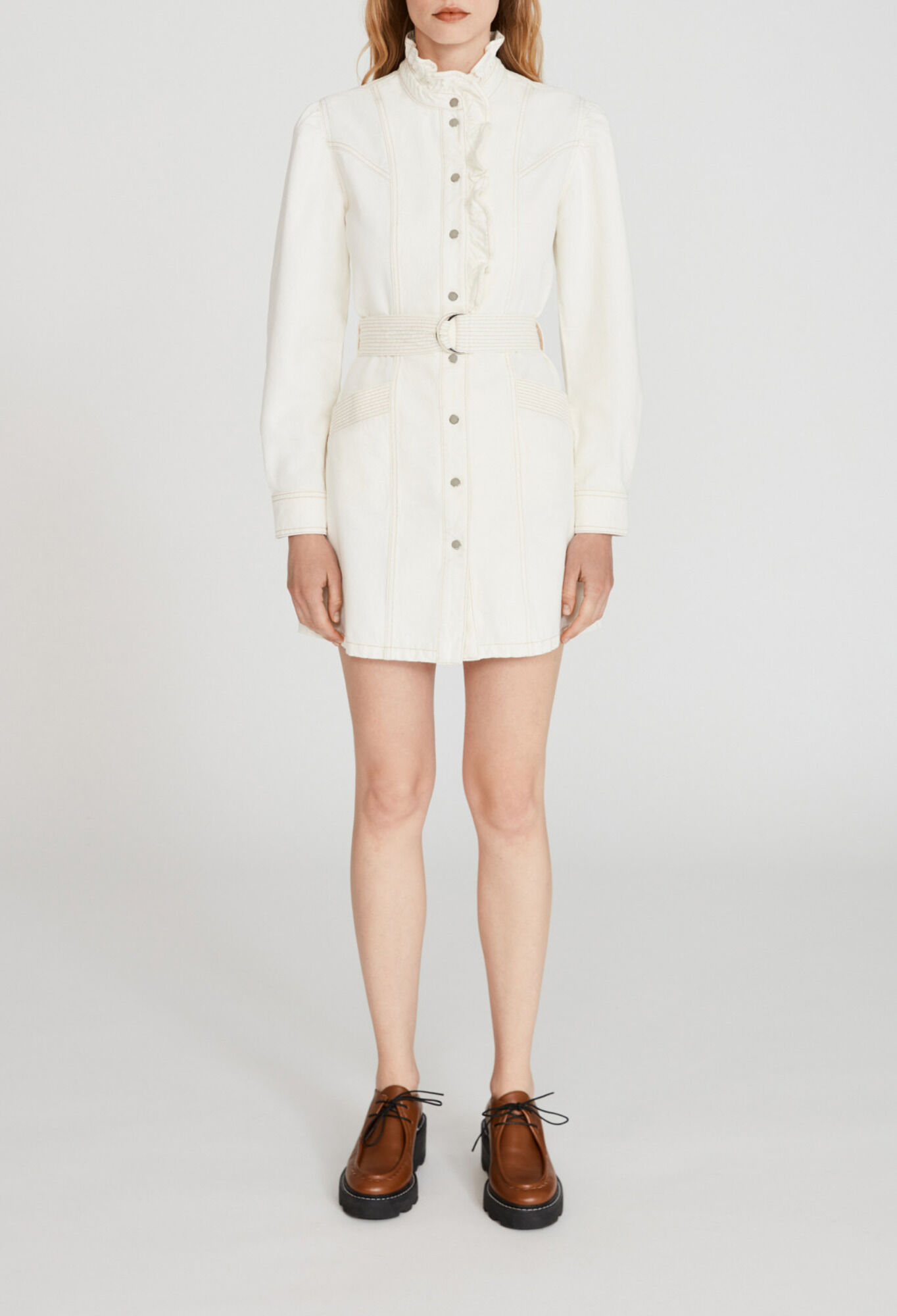 Soldes Robes jusqu a 50 pour femme Claudie Pierlot