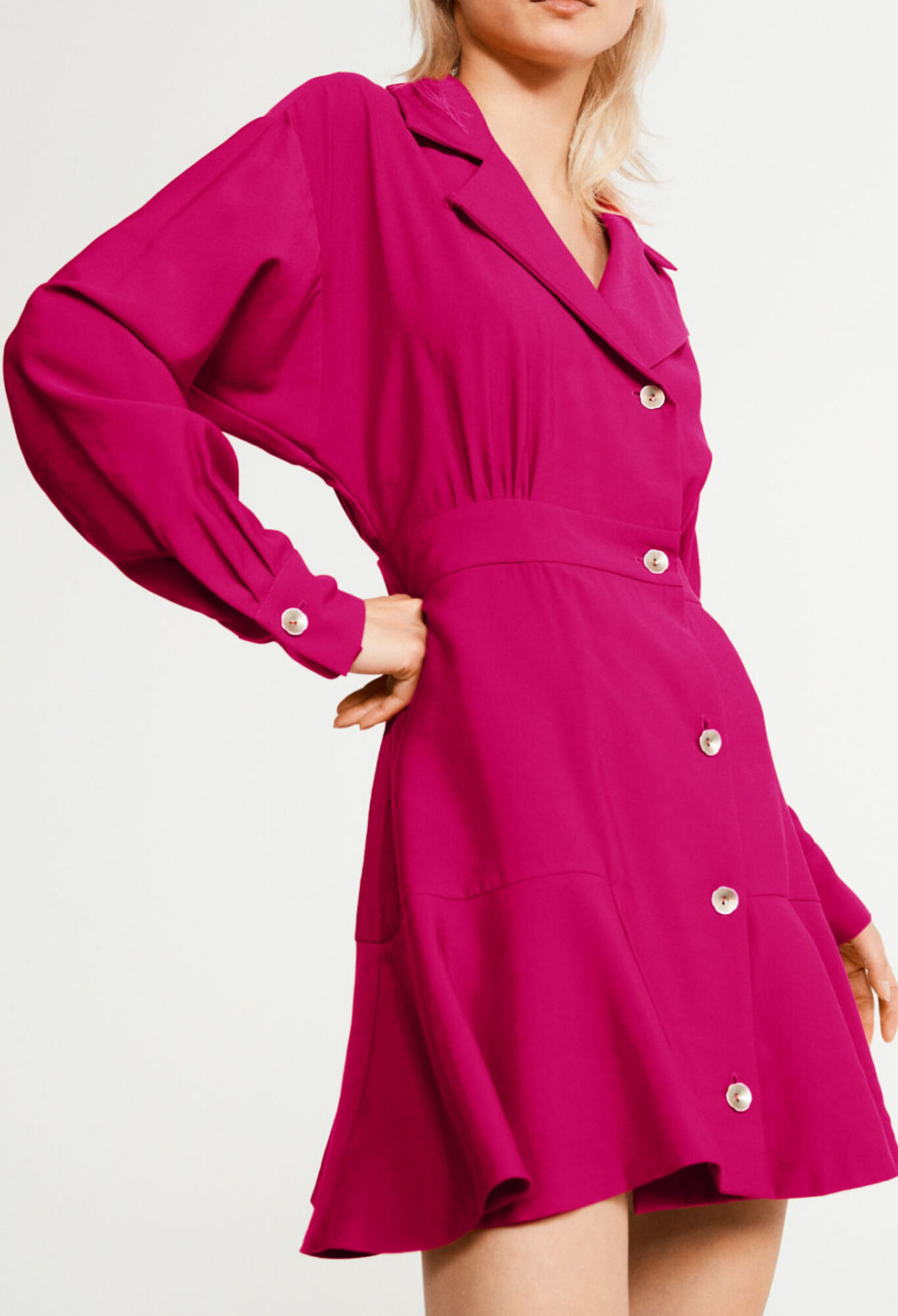 Robe col tailleur pour femme Claudie Pierlot