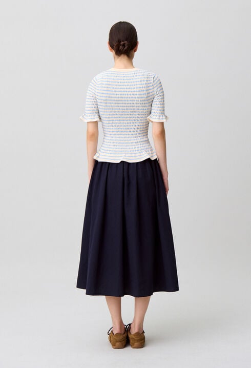 Top maille