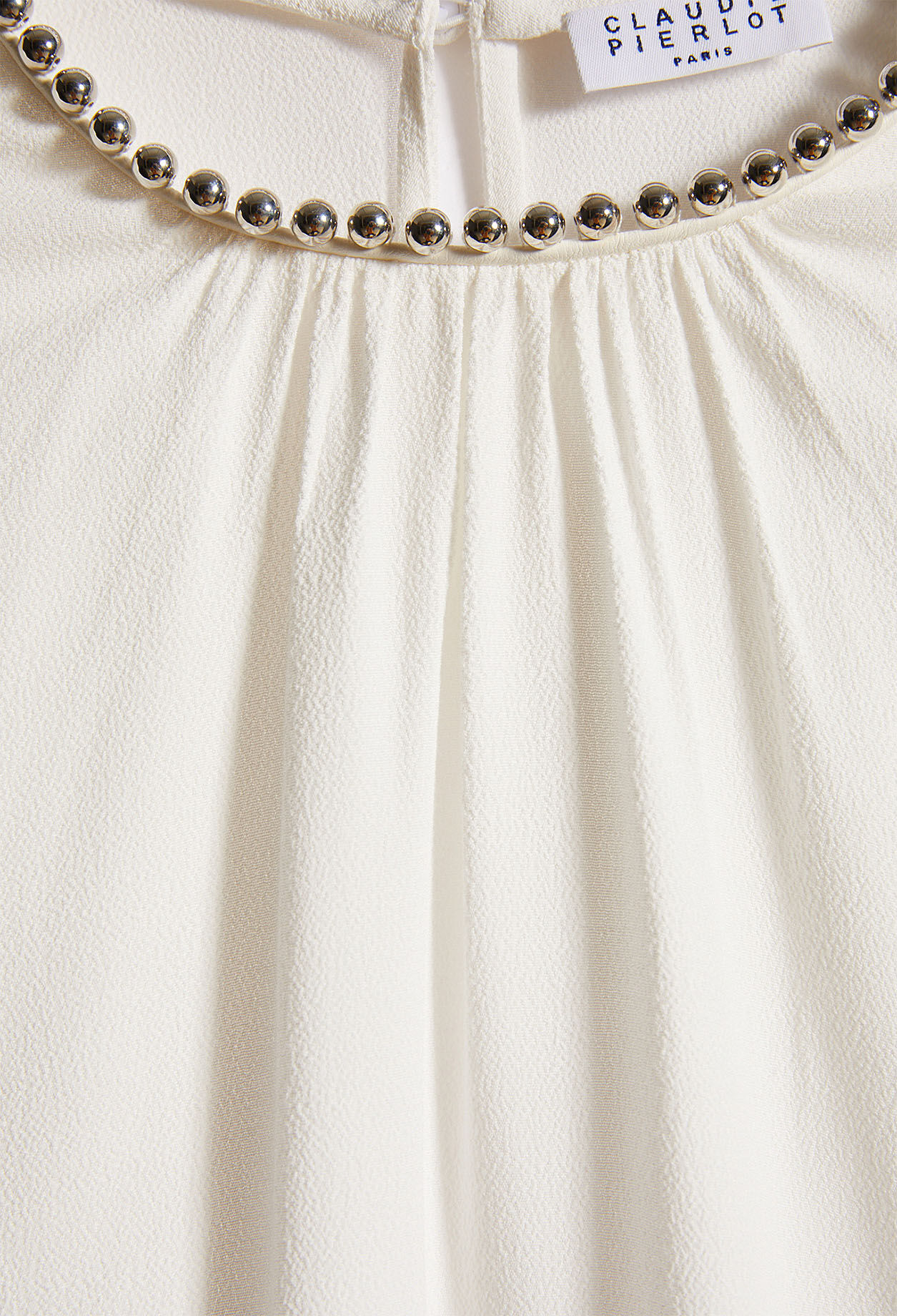 Blouse fluide