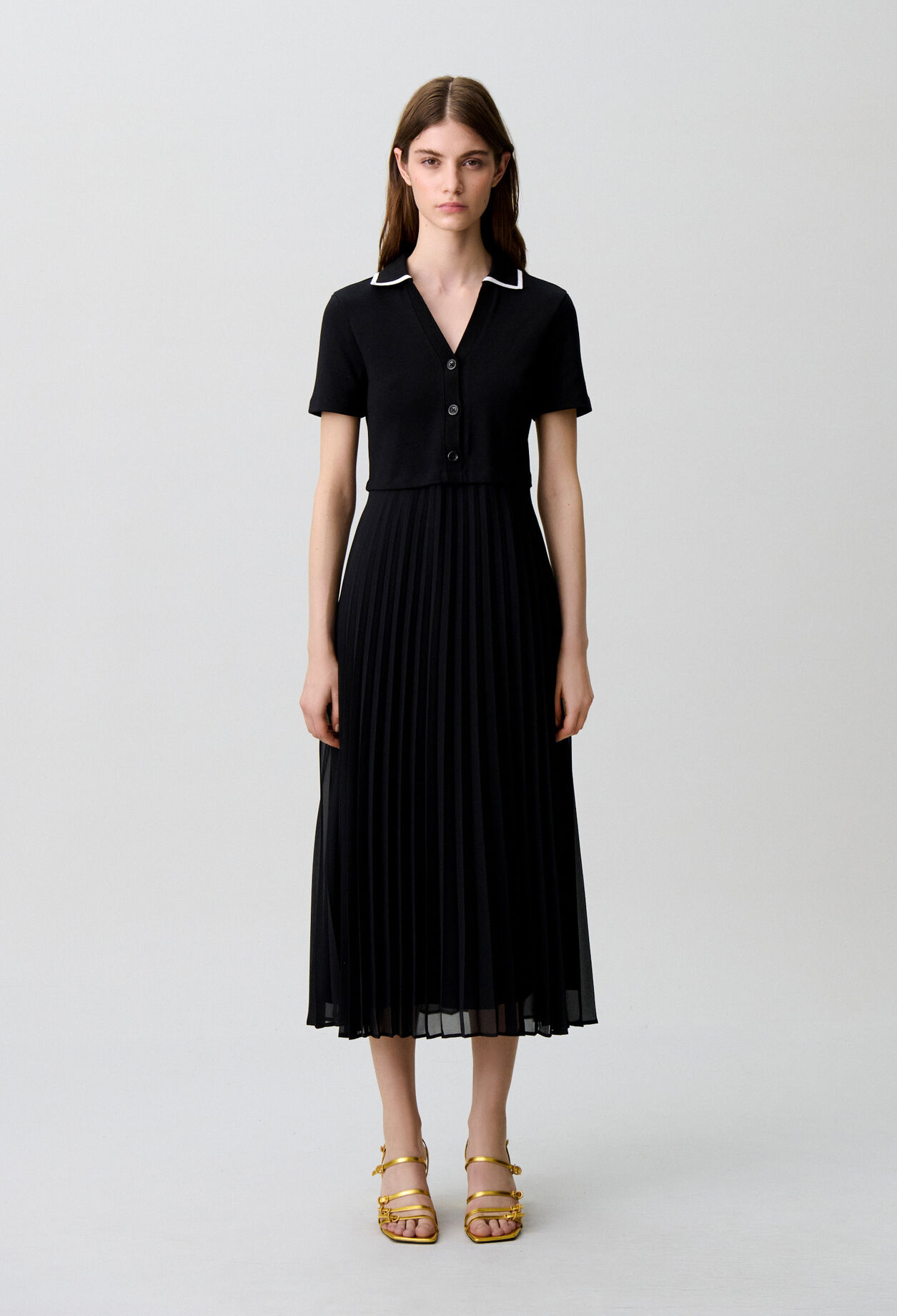Robe fluide