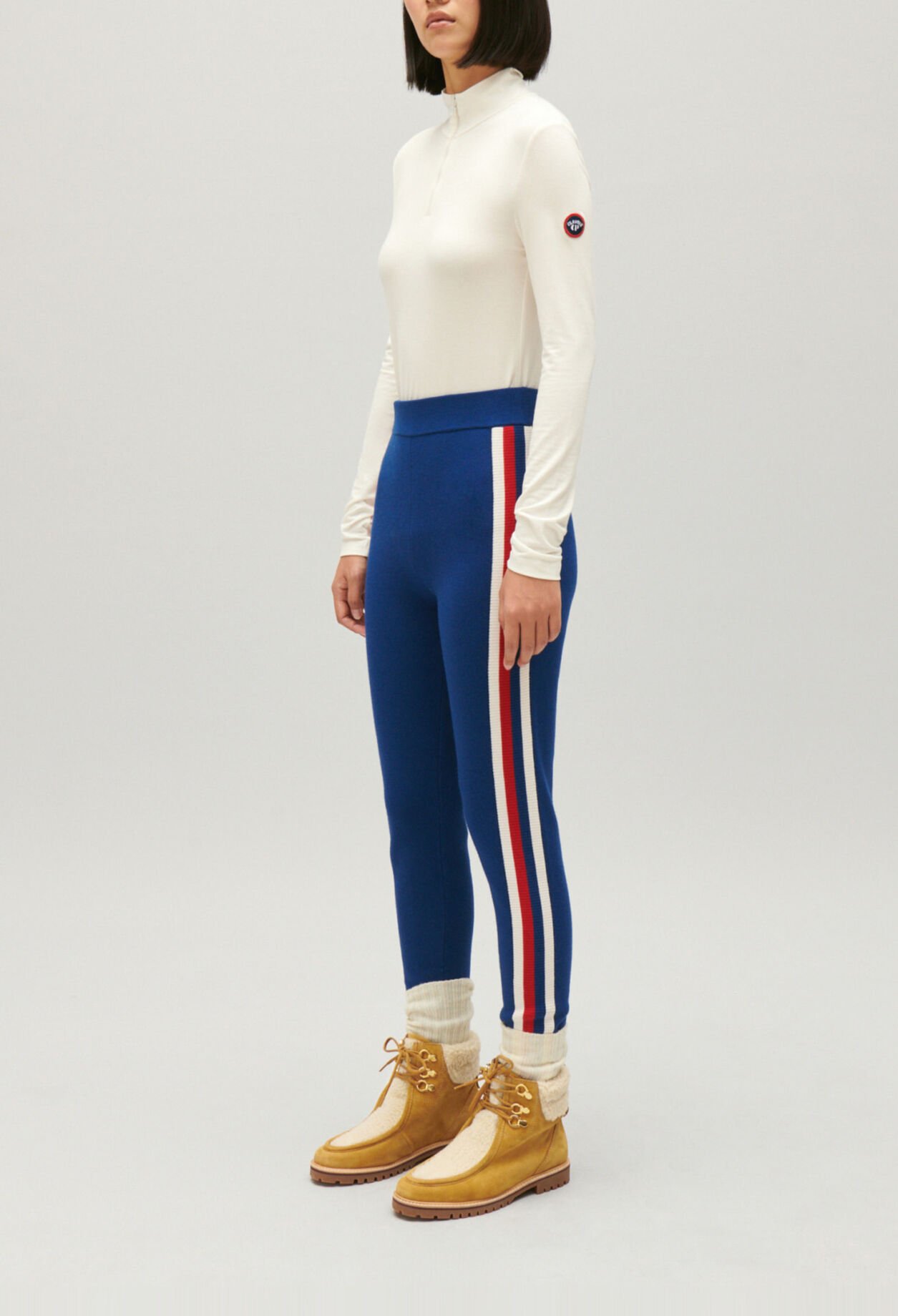 Legging maille