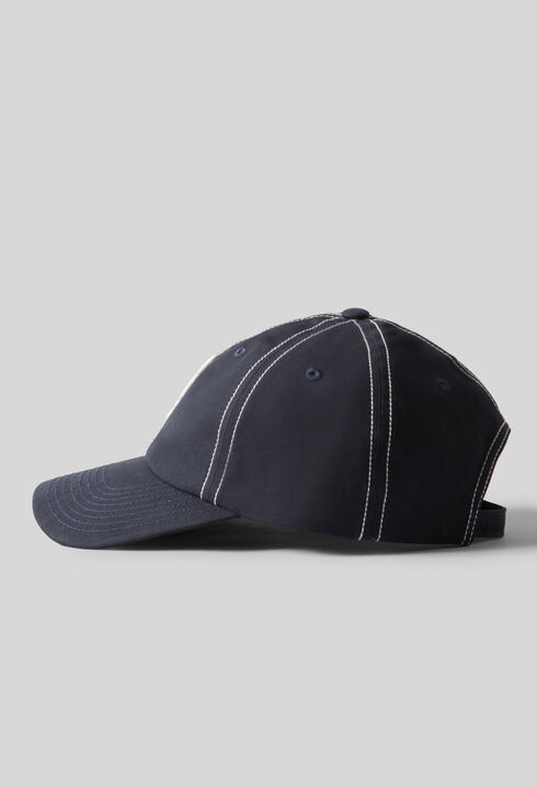 Casquette monogramme CP