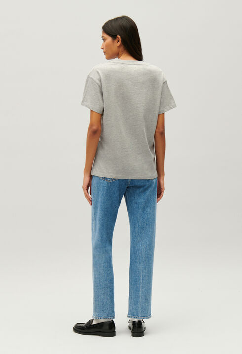 Tee-shirt imprimé Jean Toto