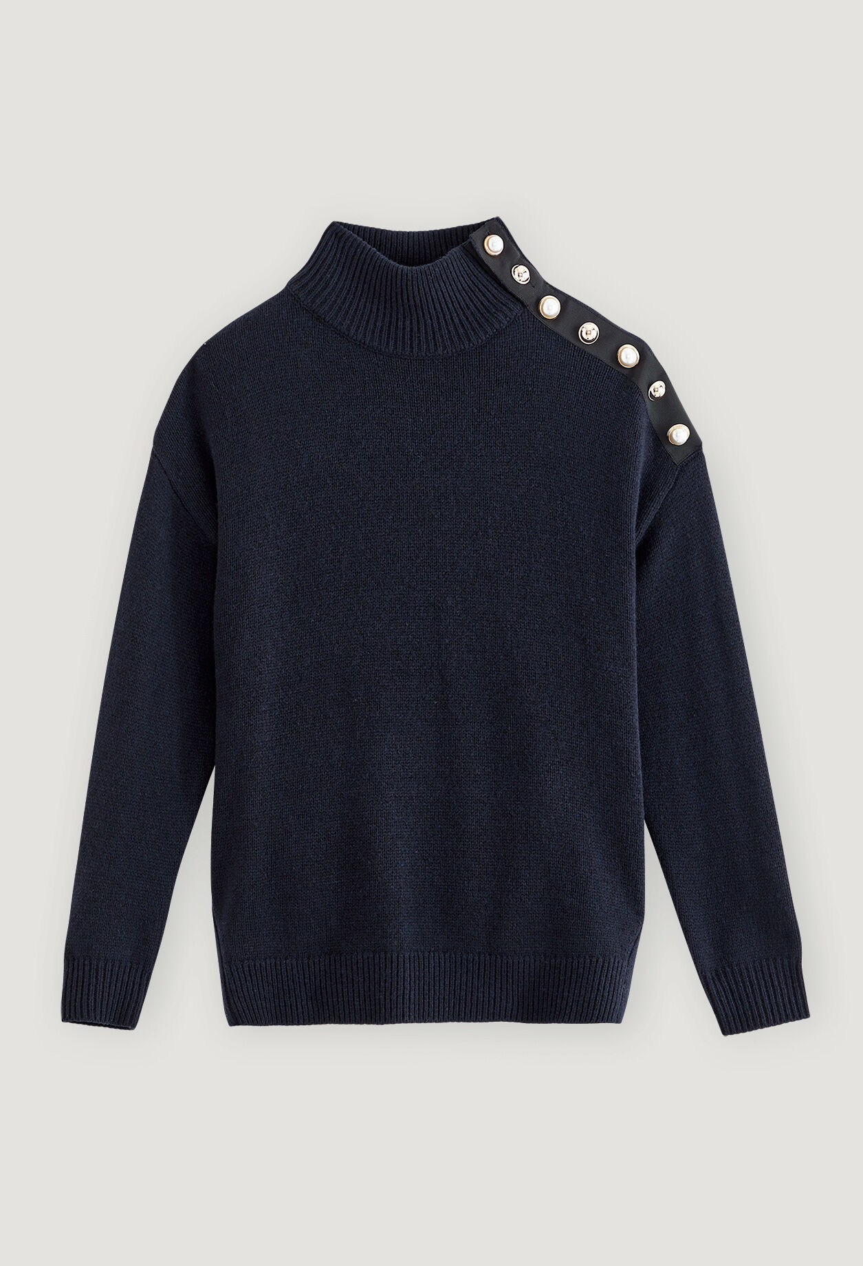 Pull oversize